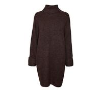 VERO MODA Vmjupiter Ls Robe Courte À Col Rond BF Femme
