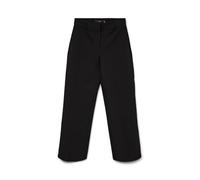 VERO MODA Pantalon VMKAMILLA Pantalons de Tailleur Black 38 32 Black (US) 38 / L32