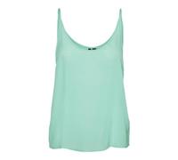 VERO MODA Vmkatja SL Top WVN, Katydid, M Femme
