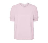 VERO MODA VMKERRY 2/4 O-Neck Top VMA JRS Noos, Chemise aux Femmes, Parfait Pink, S