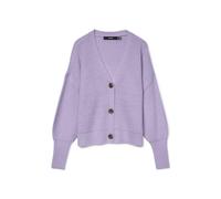 Vero Moda Vmlea Noos Cardigan à col en V et Poignets