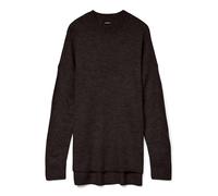VERO MODA Vmlefile Noos Blouse Boxy surdimensionnée, Gâteau au Chocolat, M