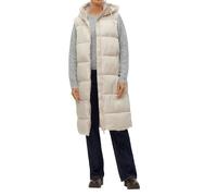 VERO MODA Vmligaane Noos Waistcoat Gilet, Pumice Stone, M Femme