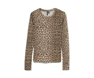 VERO MODA Vmlova Ls JRS Noos Débardeur en Maille, Gris Clair, XL