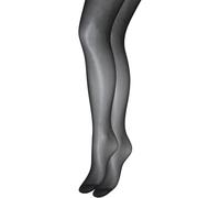 VERO MODA Vmlove Tights - 20 Den 2-pack Noos Collants Femme