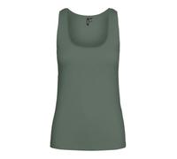 VERO MODA Vmlulu SL Noos Débardeur, Laurel Wreath, M Femmes