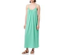 VERO MODA Vmluna Singlet Robe Noos, Jade Cream, XL Femme
