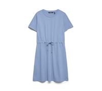 Vero Moda Vmluna SS JRS Noos Robe Courte à String