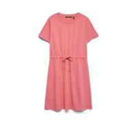 VERO MODA Vmluna SS JRS Noos Robe Courte à String