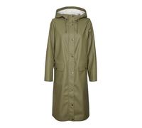 VERO MODA Vmmalou Coated Coat Noos Manteau, Kalamata, M Femmes