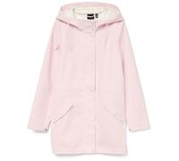 VERO MODA Vmmalou Coated Jacket Noos Veste de Pluie, Rose-a-Boo, M Femmes
