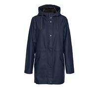 VERO MODA Vmmalou Noos Petite Veste Jacket, Blazer Bleu Marine, XL/P Femme