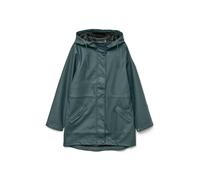VERO MODA Vmmalou Noos Veste enduite Courte, Baume Green, S Femme