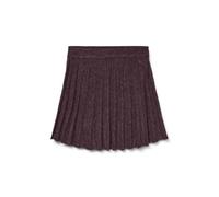 VERO MODA Skaterskirt Vmmarina Nw Jupe Patineuse Boo, Vin, L Femmes