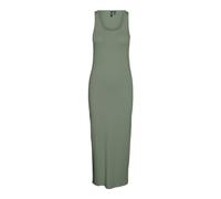 VERO MODA VMMAXI My Soft Maxi Dress Noos, Hedge Green, XL