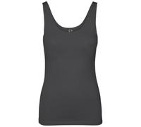 VERO MODA Vmmaxi My Soft UU Débardeur Noos, Gris, M Femmes