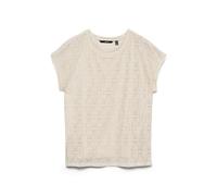 VERO MODA Vmmaya Ava SS Top JRS SPE, Bouleau, XS Femmes