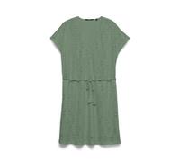 VERO MODA Vmmaya CS Robe Courte à col en V JRS
