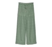 VERO MODA Vmmaya Hw Wide Pants JRS SPE pour Femme, Hedge Green, M