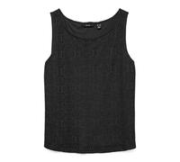 VERO MODA Vmmaya JRS SPE Débardeur, Noir, S