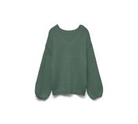 Vero Moda Vmmaybe Ls Pull à col en V 2 Voies Noos