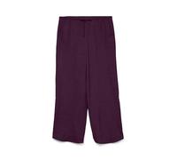 VERO MODA Vmmelaney Hw Pantalon Ample WVN GA Noos, Vin, M