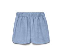 VERO MODA Vmmelaney WVN GA Noos Short pour Femme, Chambray Blue., L