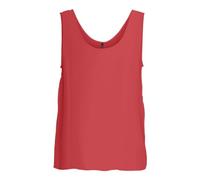 VERO MODA Vmmenny Débardeur WVN GA Noos Top, Cayenne, M Femme