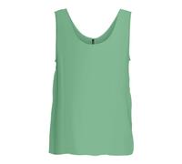 VERO MODA Vmmenny Débardeur WVN GA Noos Top, Katydid, M Femme