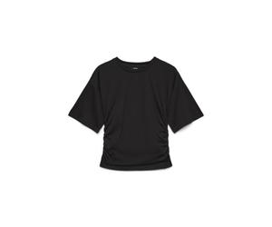 VERO MODA Vmmia SS Rouching Tee JRS