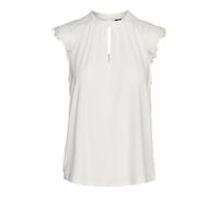 VERO MODA Chemisier 'Milla' blanc, Taille M