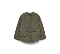 VERO MODA Vmmillie Jacket Noos Veste, Kalamata, M Femme