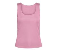 VERO MODA Vmmillion SL Square Top 2-Way JRS Noos, Rose Cosmos, S Femme
