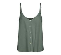 VERO MODA VMMYMILO Débardeur Singlet Top WVN GA, Laurel Wreath, M