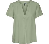 VERO MODA VMMYMILO SS Top WVN GA Débardeur, Reseda, S aux Femmes