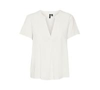 VERO MODA VMMYMILO SS Top WVN GA Haut, Blanche-Neige, XS Femmes