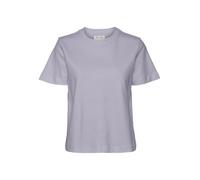 VERO MODA VMNAIMA SS T-Shirt à col Rond VMA Noos, Misty Lilac., L