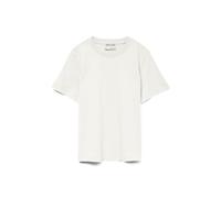 VERO MODA Vmnaima SS T-Shirt à col Rond VMA Noos pour Femme, Blanche-Neige, L