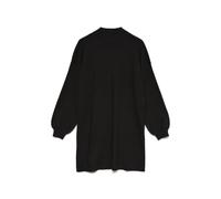 VERO MODA Robe en maille Nancy manches longues Noir Taille S
