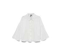 VERO MODA VMNATALI WVN Noos T-Shirt Court Blanc Neige, Blanche-Neige, M