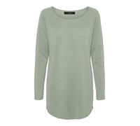 Vero Moda Vmnellie Glory Ls Long Blouse Noos Débardeur Femme