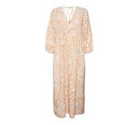 VERO MODA Vmnethe Robe 3/4 7/8 WVN, Nomad/AOP : nethe, M Femme