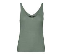 VERO MODA Vmnewlex Sun SL Top GA Noos, Laurel Wreath, M Femme