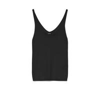 VERO MODA VMNEWLEX Sun SL Top GA Noos, Noir, XS Femme