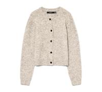 Vero Moda Vmnovah Cardigan Cardi GA Noos à col Rond pour Femme, Bouleau, Taille M, Bouleau, M