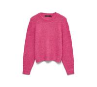 VERO MODA Vmnovah Ls Pull à col Rond GA Noos, Jazzy, S