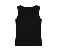 VERO MODA Vmpanda Modal SL Top JRS pour Femme, Noir, M
