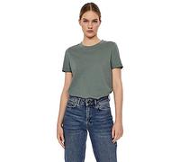 VERO MODA T-shirt 'VMPaula' émeraude, Taille L