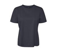VERO MODA VMPAULINA SS T-Shirt GA JRS Noos, Bleu Nuit, XL
