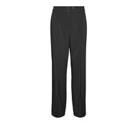 VERO MODA Vmrita MW Pantalon Droit Boo pour Femme, Noir, L x 30L